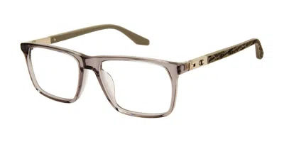Champion Gordon C02 Occhiali Da Vista Chiari Per Uomo (solo Montatura) In Green