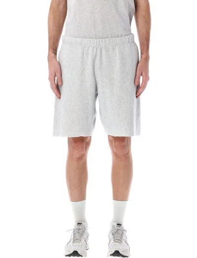 Champion Grey Elastic Waist Shorts