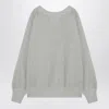 Champion Grey Sweatshirt True To Archive Reverse Weave