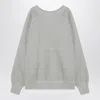 Champion Grey Sweatshirt True To Archive Reverse Weave