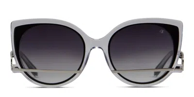 Champion Gwen Clear,black,silver