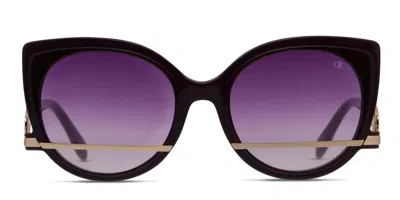 Champion Gwen Purple,gold