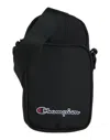 Champion Handbags In Black