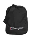 Champion Handbags In Black