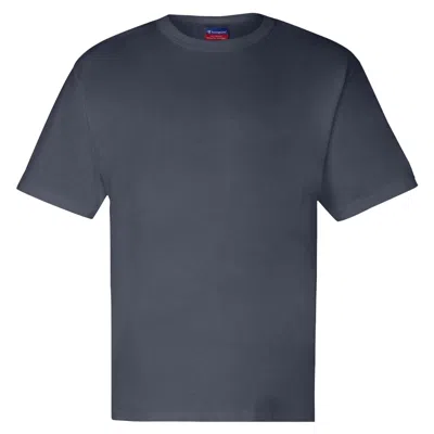Champion Heritage Jersey T-shirt In Grey