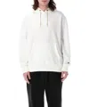 Champion Reverse Weave Hooded Sweatshirt In White