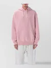 Champion Hoodie With Drawstring And Kangaroo Pocket In Pink