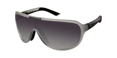 Champion Ignite Polarized C01 Occhiali Da Sole Grigi Per Uomo