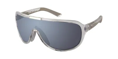 Champion Ignite Polarized C02 Occhiali Da Sole Chiari Per Uomo In Transparent