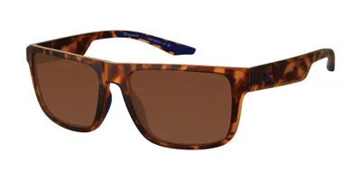Champion Intent Polarized C02 Occhiali Da Sole Tartarugatishell Per Uomo