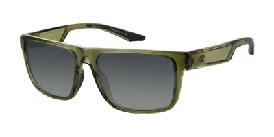 Champion Intent Polarized C03 Occhiali Da Sole Verdi Per Uomo