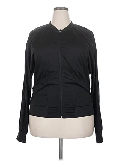 Pre-owned Champion Jacket In Black