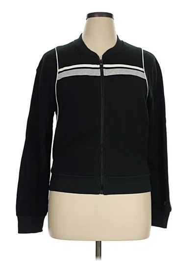 Pre-owned Champion Jacket In Black