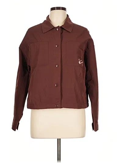 Champion Jacket In Brown