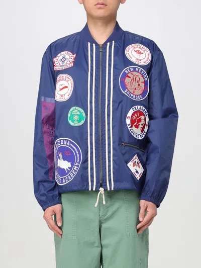 CHAMPION JACKET CHAMPION MEN COLOR MULTICOLOR,G94395005