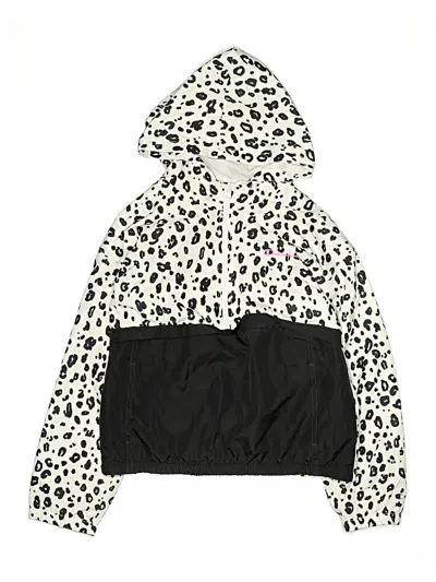 Pre-owned Champion Kids' Jacket In White