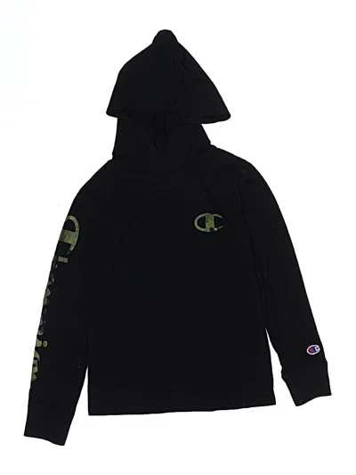 Pre-owned Champion Kids' Jeans In Black