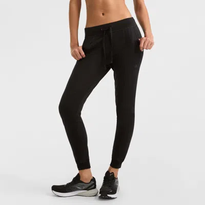 Champion Jersey Jogger In Black