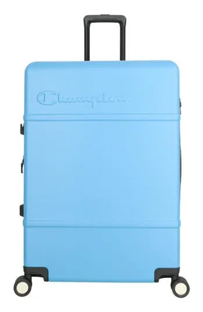 Champion Journey 21-inch Expandable Spinner Carry-on