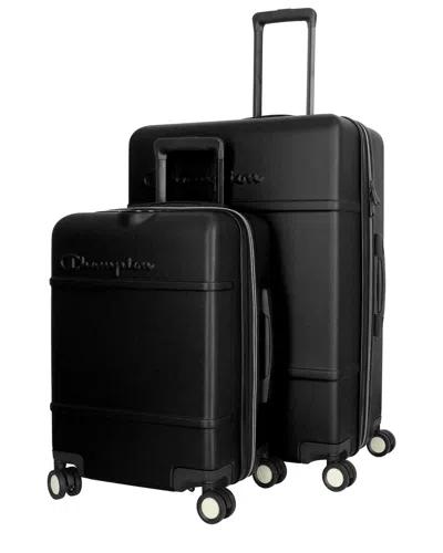 Champion Journey 2pc Expandable Luggage Set