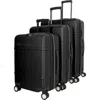Champion Journey 3-piece Hardside Luggage Set