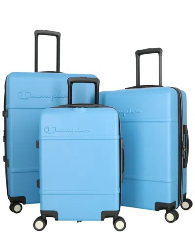 Champion Journey 3pc Expandable Luggage Set
