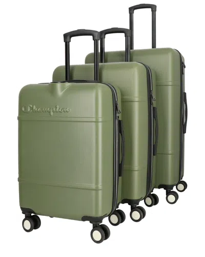 Champion Journey 3pc Expandable Luggage Set