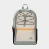 Champion Kid's Bungee Backpack In Green