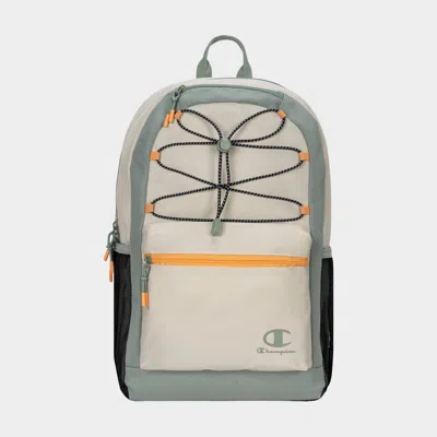 Champion Kid's Bungee Backpack In Green
