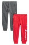 Champion Kids' 2-pack Joggers In Multi