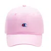 Champion Kids' Adjustable Dad Cap In Pink