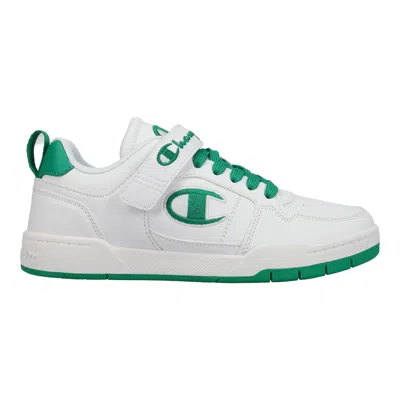 Champion Kids' Arena Power Low In White