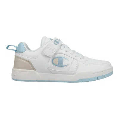Champion Kids' Arena Power Low In White