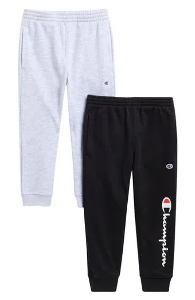 Champion Kids' Assorted 2-pack Joggers In Multi