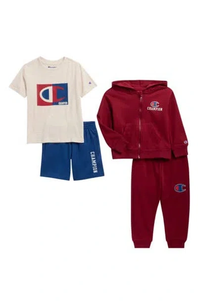 Champion Kids' Assorted 4-piece Set In Multi
