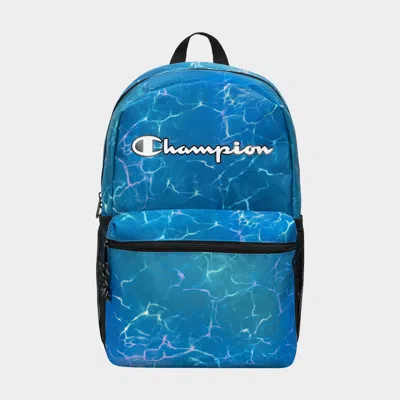 Champion Kids' Merit Backpack In Blue