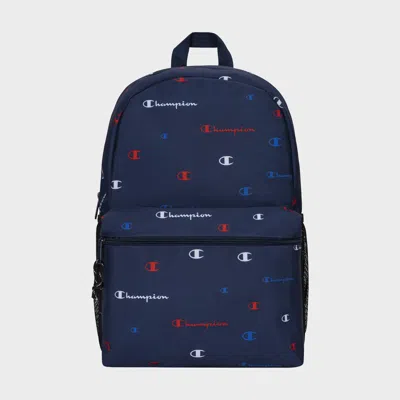 Champion Kids' Merit Backpack In Blue