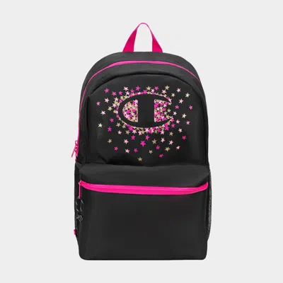 Champion Kids' Merit Backpack In Black