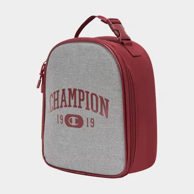 Champion Kids' Merit Lunch Box In Burgundy