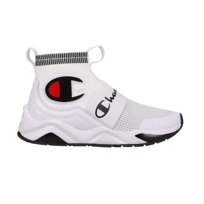 Champion Kids' Rally Pro In White