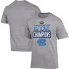 Champion Lacrosse National S Locker Room T-shirt In Gray