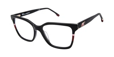 Champion Laney C01 Occhiali Da Vista Neri Per Donna (solo Montatura) In Gray