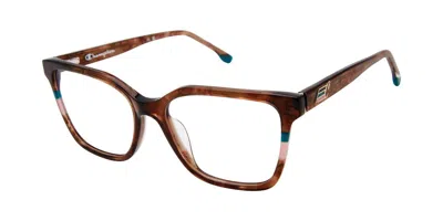 Champion Laney C02 Occhiali Da Vista Tartarugatishell Per Donna (solo Montatura) In Neutral