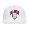 Champion Laurel Shield Flat Brim Adjustable Hat