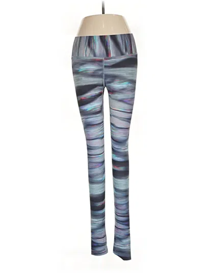 Pre-owned Champion Leggings In Blue
