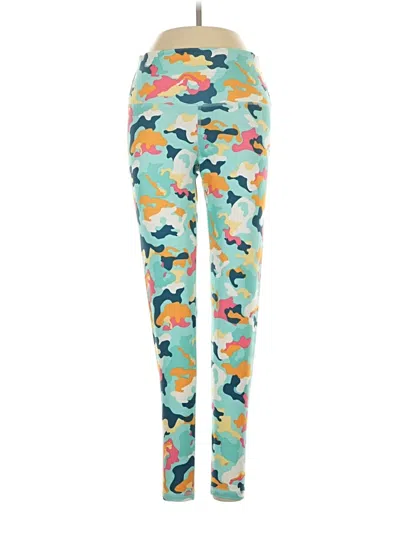 Pre-owned Champion Leggings In Blue