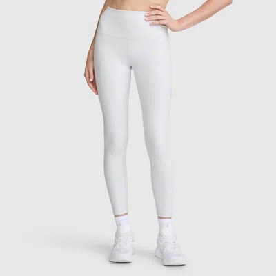 Champion Leggings, C Logo In Dawn Blue