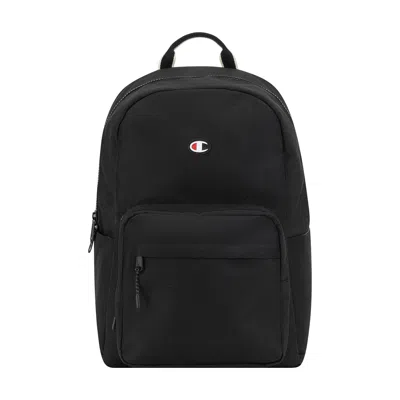Champion Level Backpack In Black