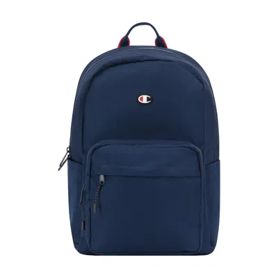 Champion Level Backpack In Blue