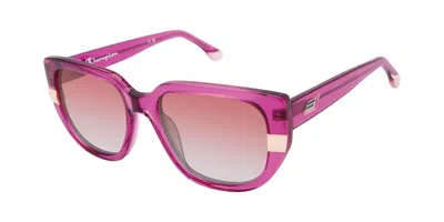 Champion Lex Polarized C03 Occhiali Da Sole Rosa Per Donna